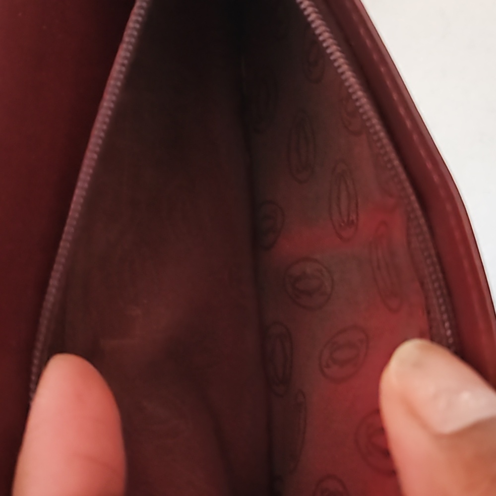 Cartier Long Wallet - Picture 8 of 15